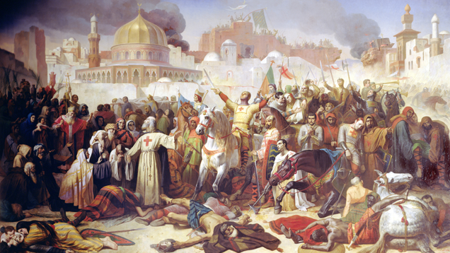 Illustration for article titled 5 Wars That Would Have Been Much Funnier If Nobody Had Died